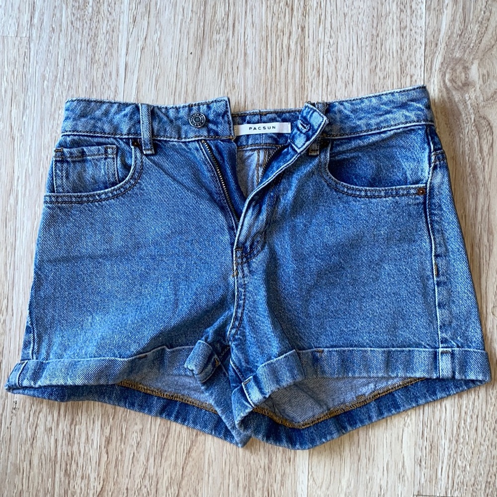 Mom Shorts